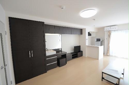 4/14 リビング/ダイニング