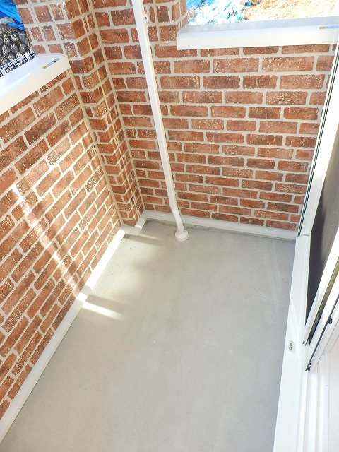 18/29 バルコニー