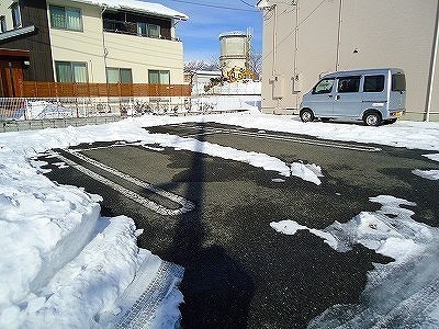 14/20 駐車場