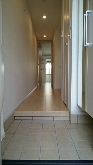 9/28 玄関