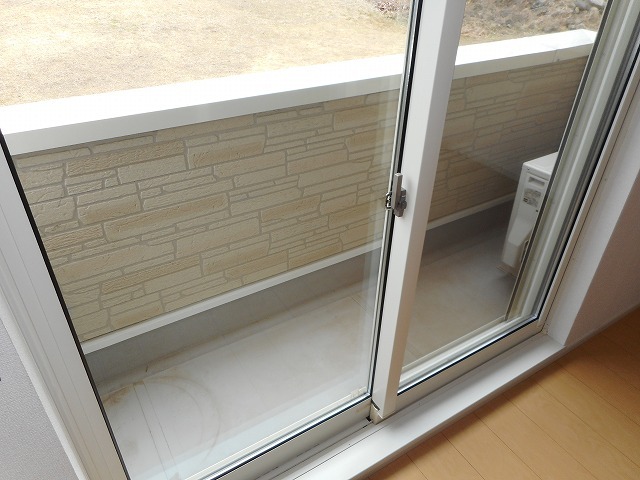 12/20 バルコニー