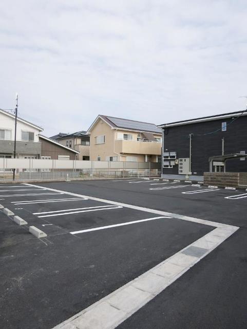 14/24 駐車場