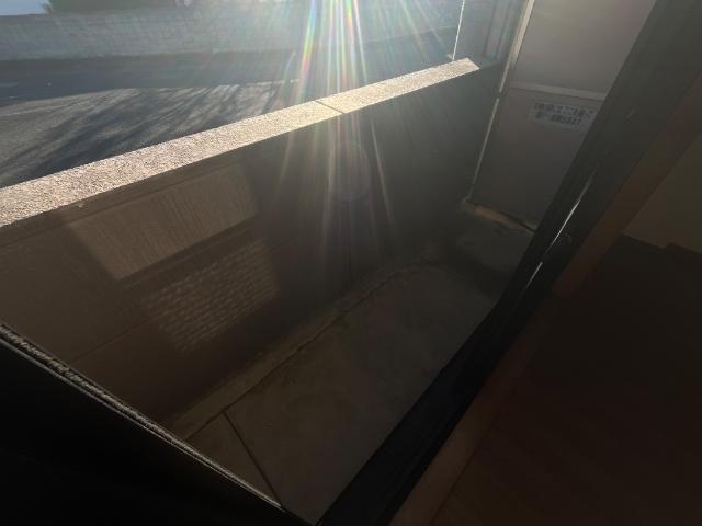 19/28 バルコニー