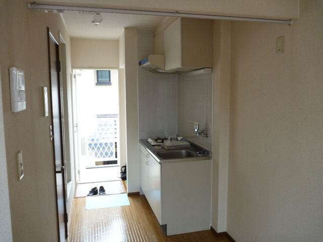 4/8 リビング/ダイニング