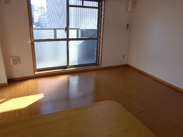 11/23 バルコニー