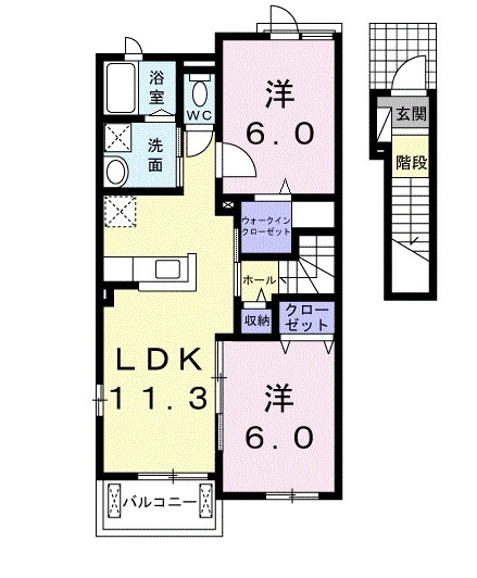 2/20 間取