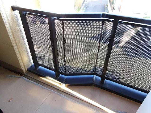 19/25 バルコニー