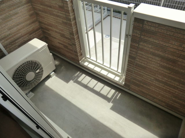 13/26 バルコニー