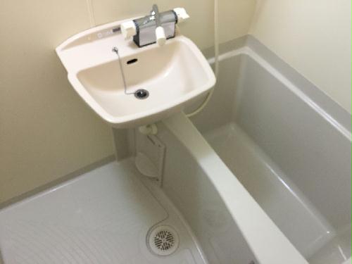 8/13 浴室
