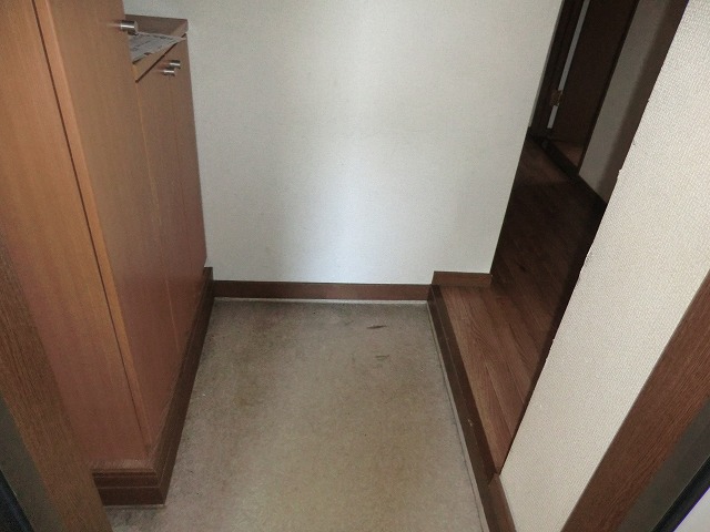 9/28 玄関
