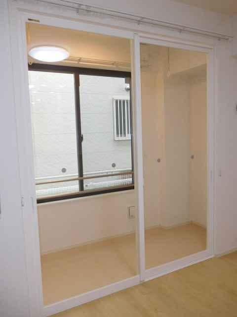 10/20 バルコニー