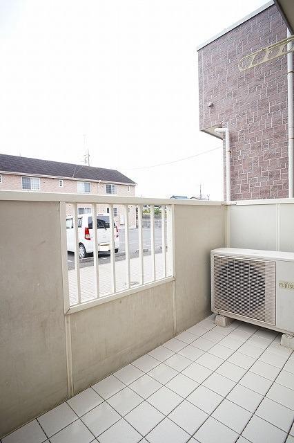 11/20 バルコニー