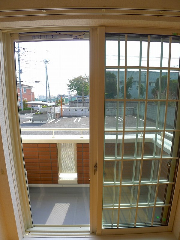 11/24 バルコニー