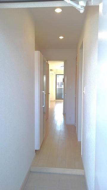 6/22 玄関