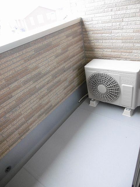 18/30 バルコニー