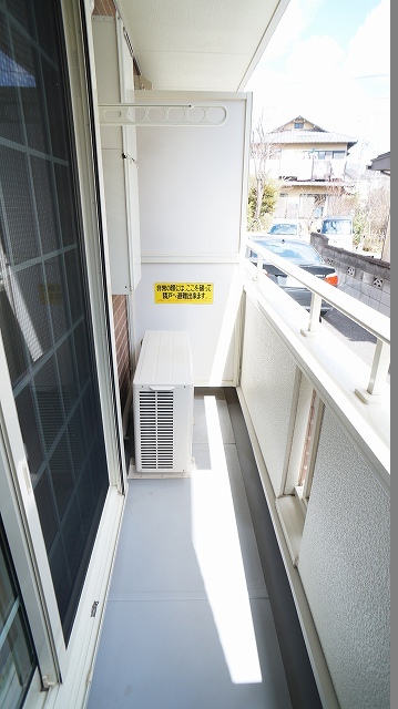 16/26 バルコニー