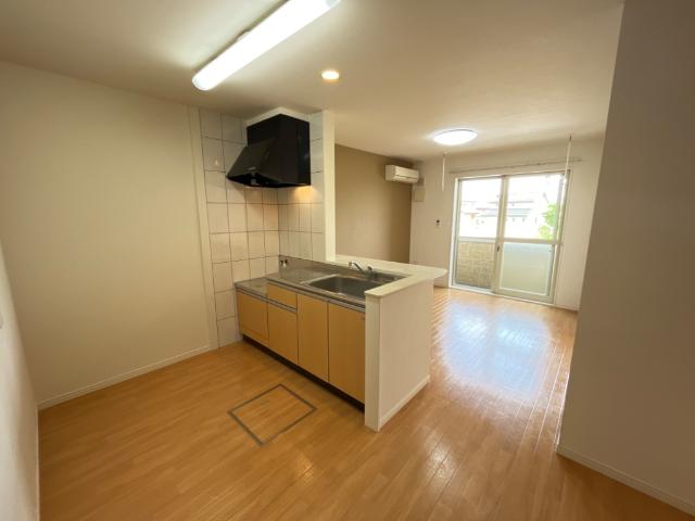 4/25 リビング/ダイニング