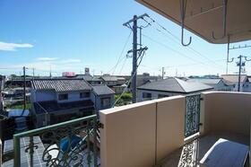 15/27 バルコニー