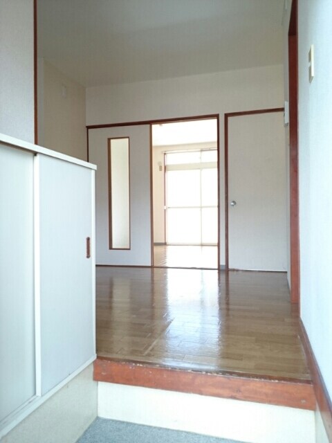 6/30 玄関