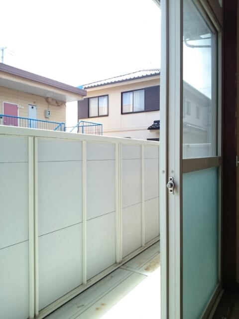 17/30 バルコニー