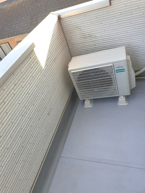 11/20 バルコニー