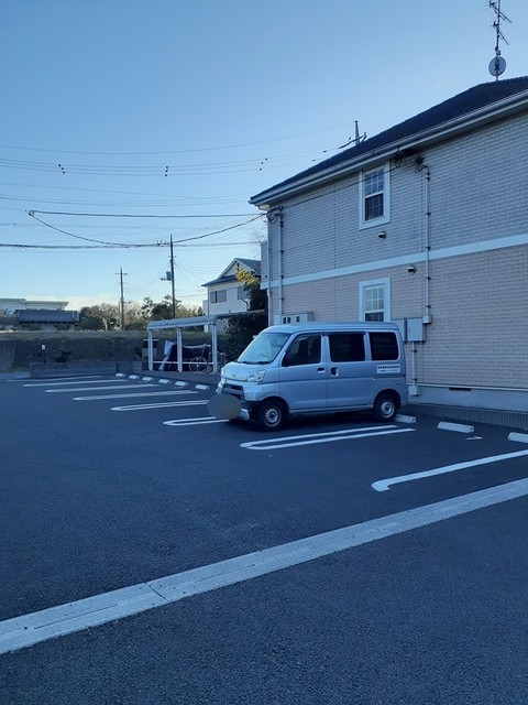 20/26 駐車場