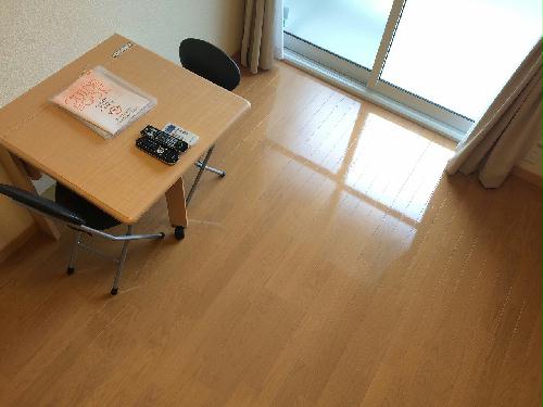 4/16 リビング/ダイニング