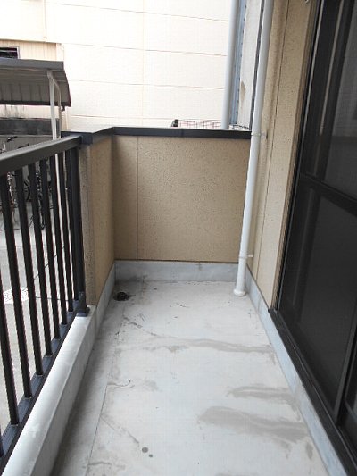 19/26 バルコニー