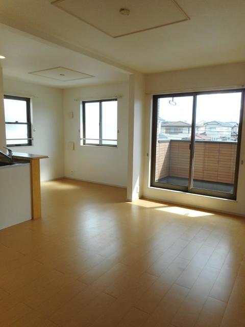 3/23 リビング/ダイニング