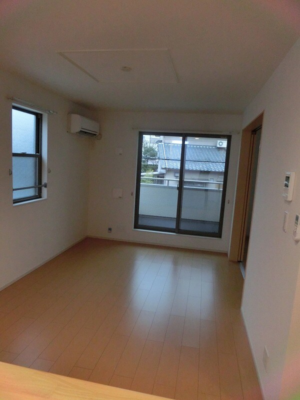 12/20 バルコニー