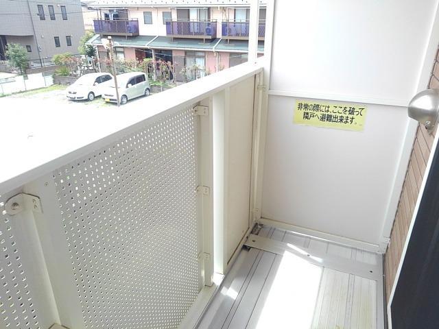 17/29 バルコニー