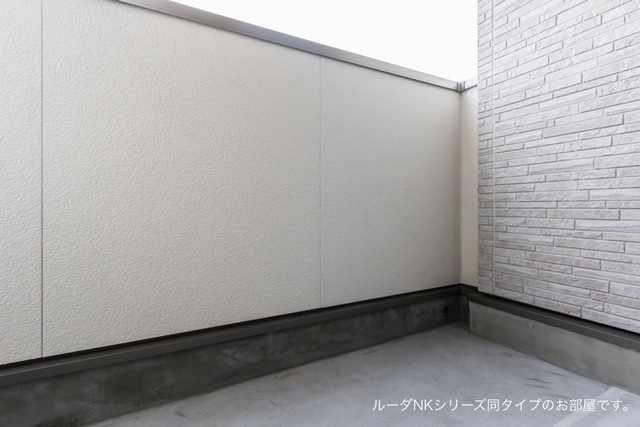 12/20 バルコニー