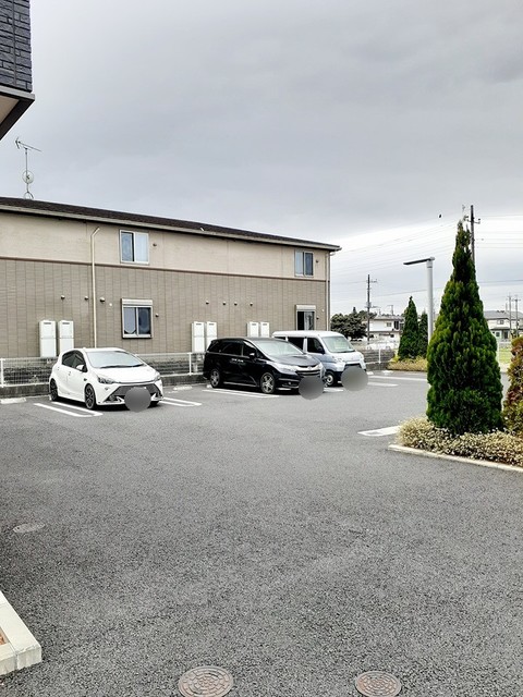 15/21 駐車場