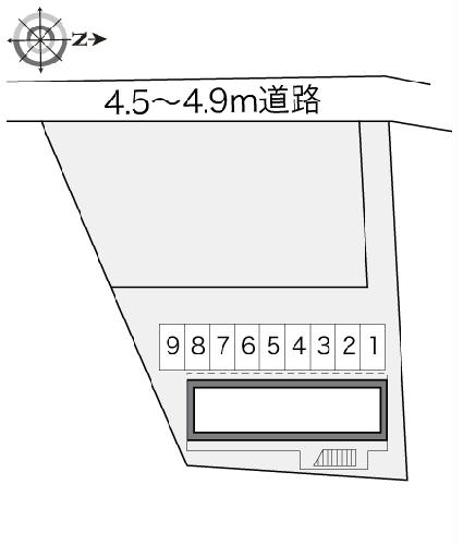 12/12 駐車場