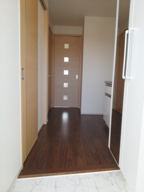 6/23 玄関