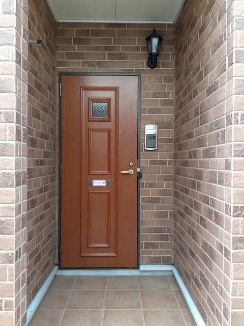 13/20 エントランス