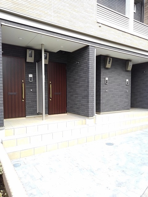 2/12 エントランス