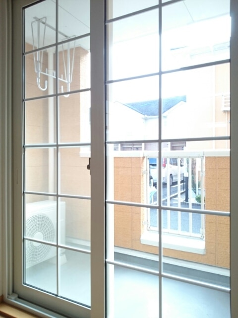 11/20 バルコニー