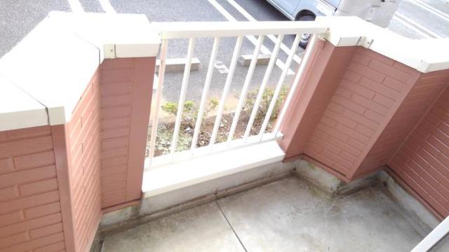 13/30 バルコニー