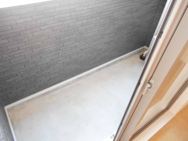 13/28 バルコニー