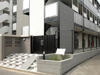 11/13 エントランス