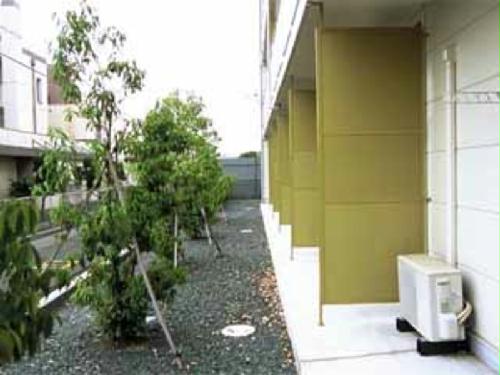 9/14 バルコニー