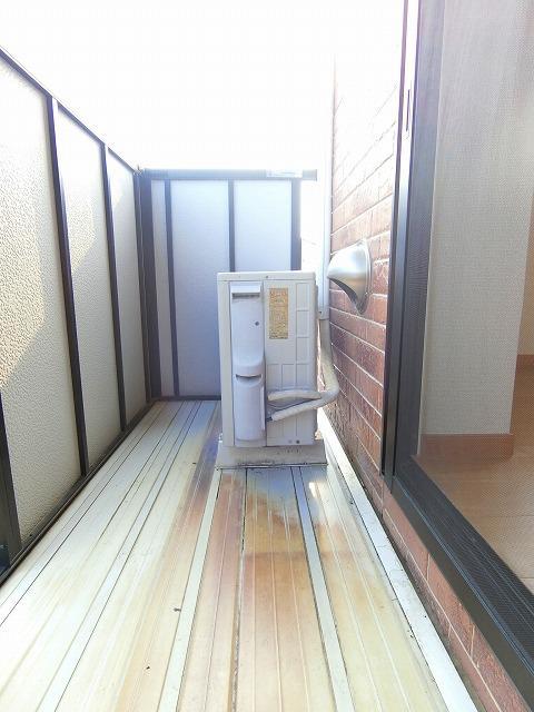 11/20 バルコニー