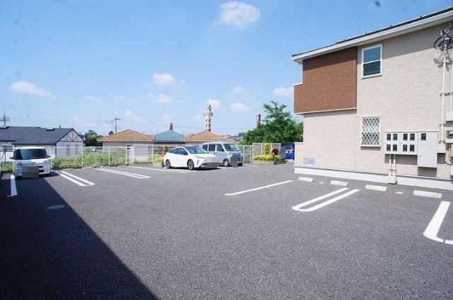 14/20 駐車場