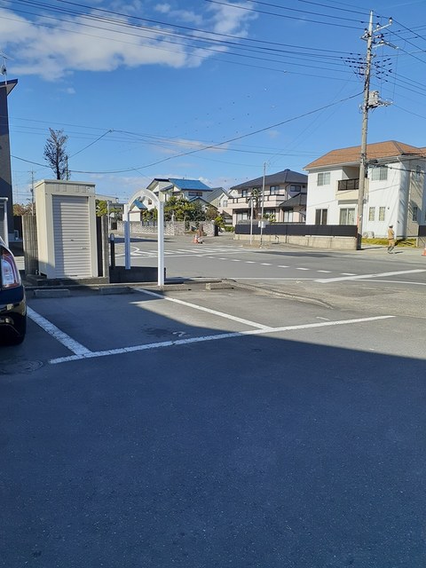 14/20 駐車場