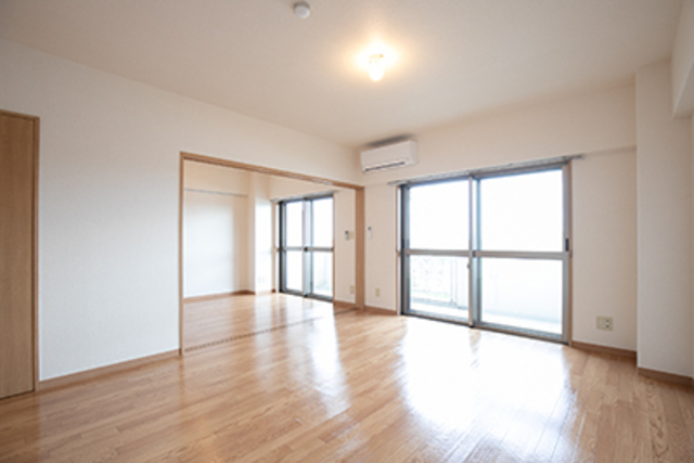 4/24 リビング/ダイニング