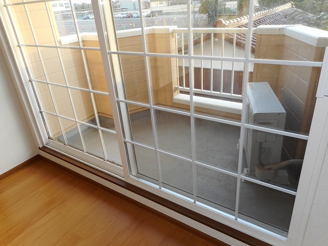 16/24 バルコニー