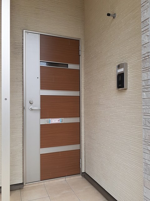 13/20 エントランス