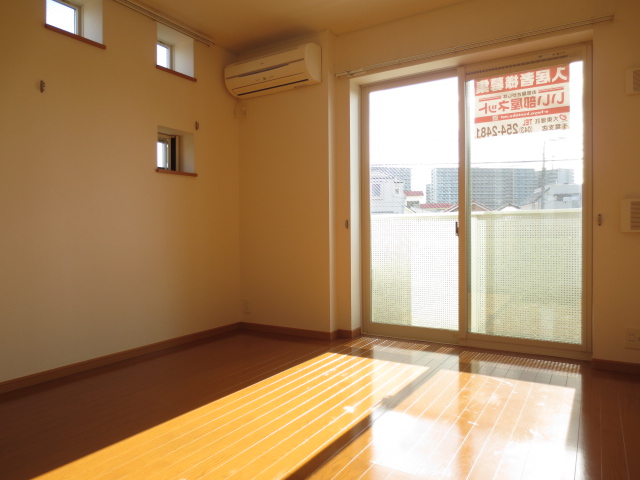 17/30 バルコニー