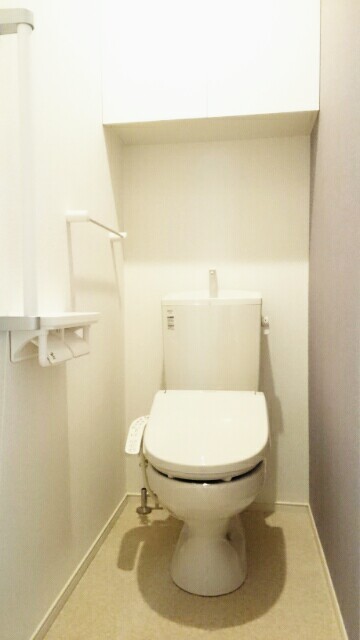 8/19 トイレ
